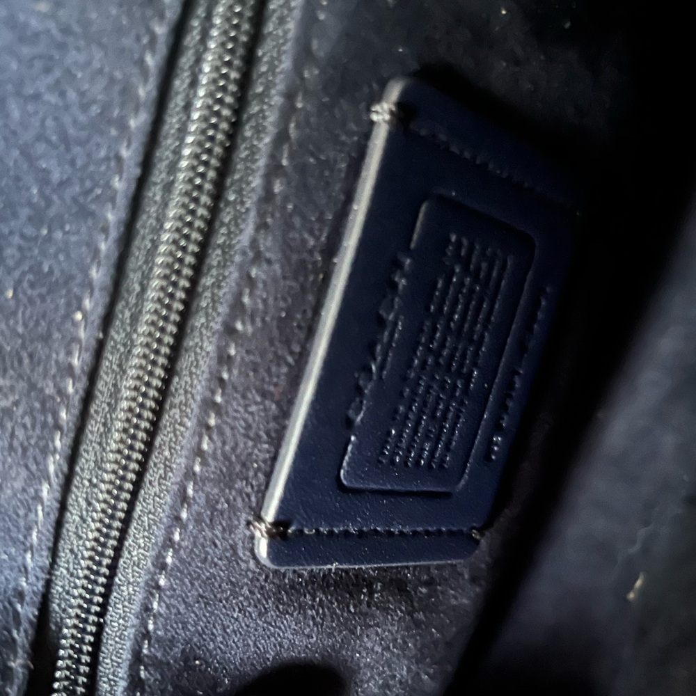Coach purse